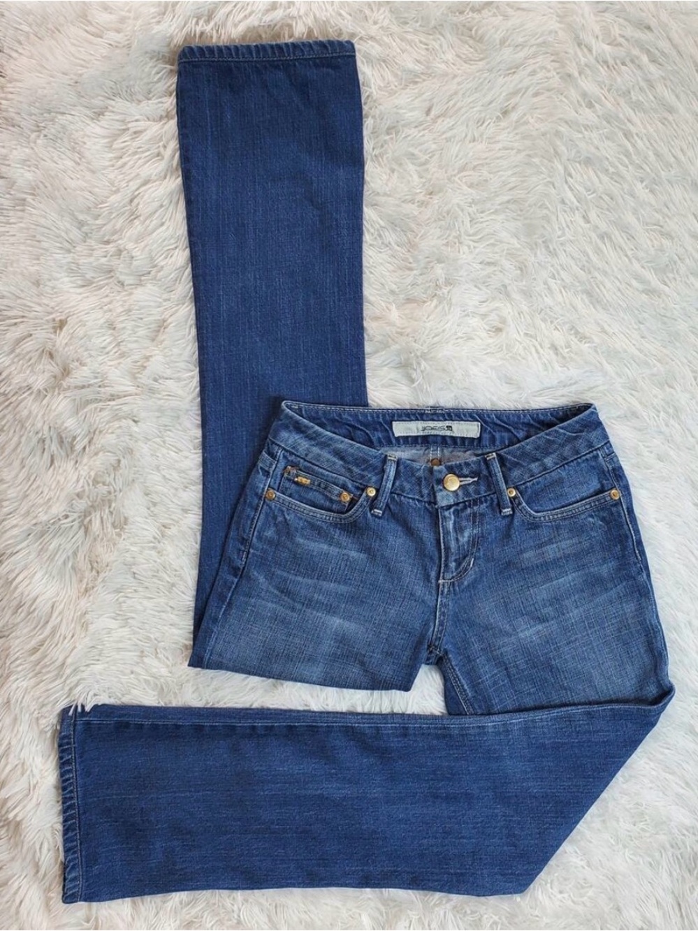 Joe's Jeans The Bootcut Fitzgerald Wash Jeans 25 / 0